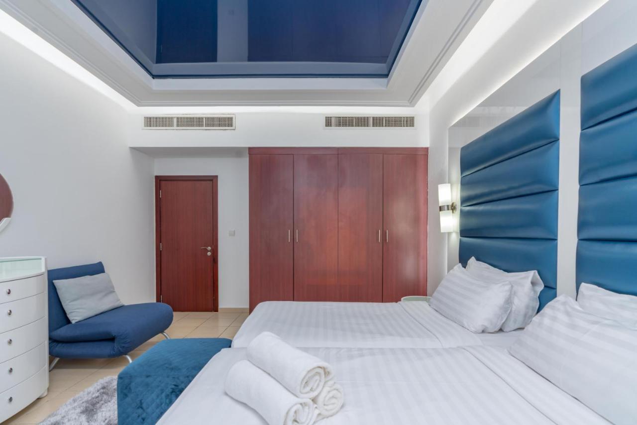 Elan Rimal 5 Suits Apartment Dubai