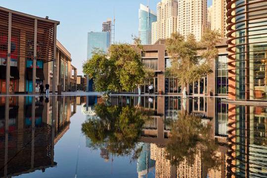 Apartment Elan Rimal 5 Suits Dubai