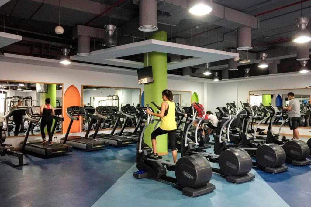 Apartment Elan Rimal 5 Suits Dubai
